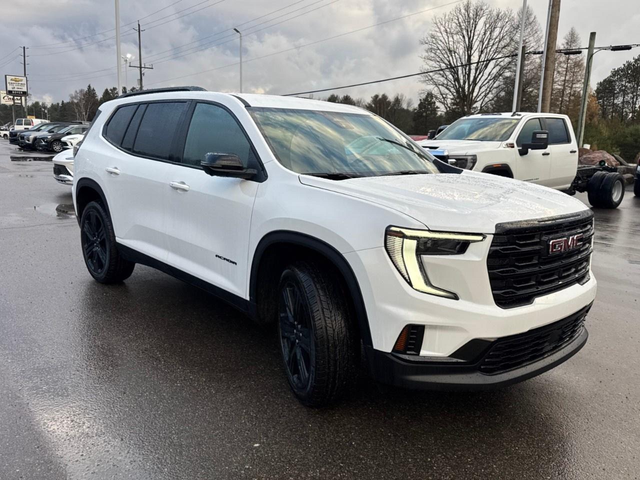 2026 GMC Acadia AWD Elevation Photo