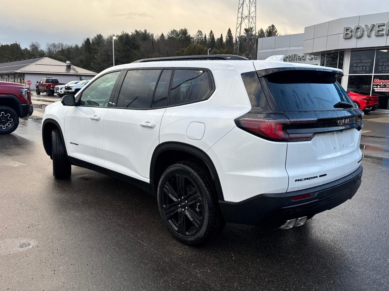 2026 GMC Acadia AWD Elevation Photo