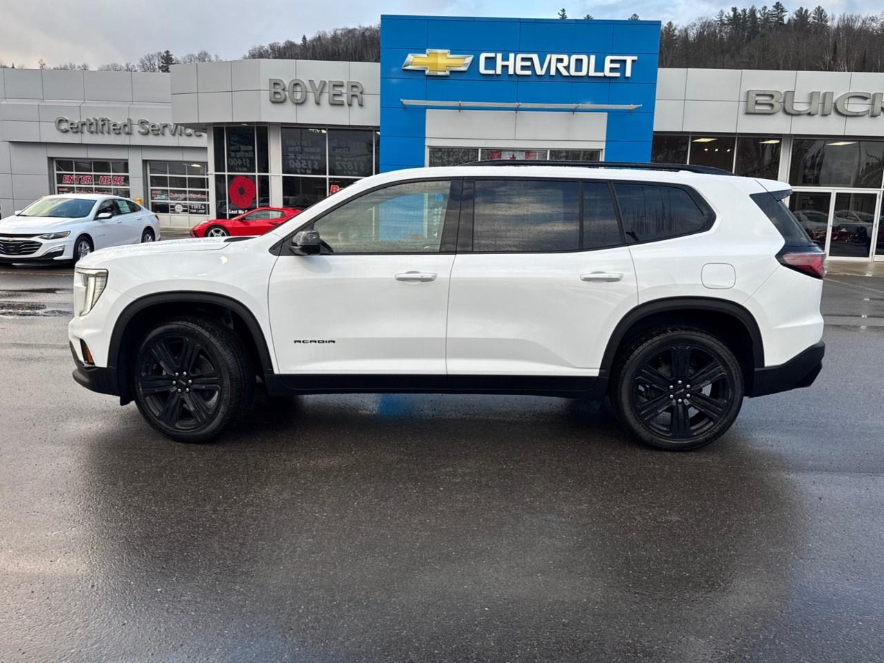 2026 GMC Acadia AWD Elevation Photo