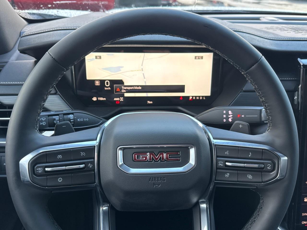 2026 GMC Acadia AWD Elevation Photo