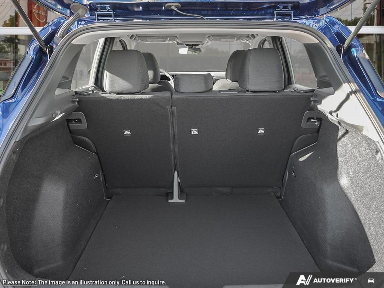 2026 Nissan Kicks S 4dr Front-Wheel Drive Photo