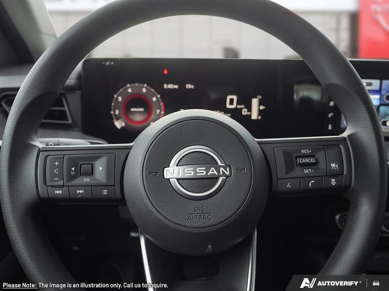 2026 Nissan Kicks S 4dr Front-Wheel Drive Photo