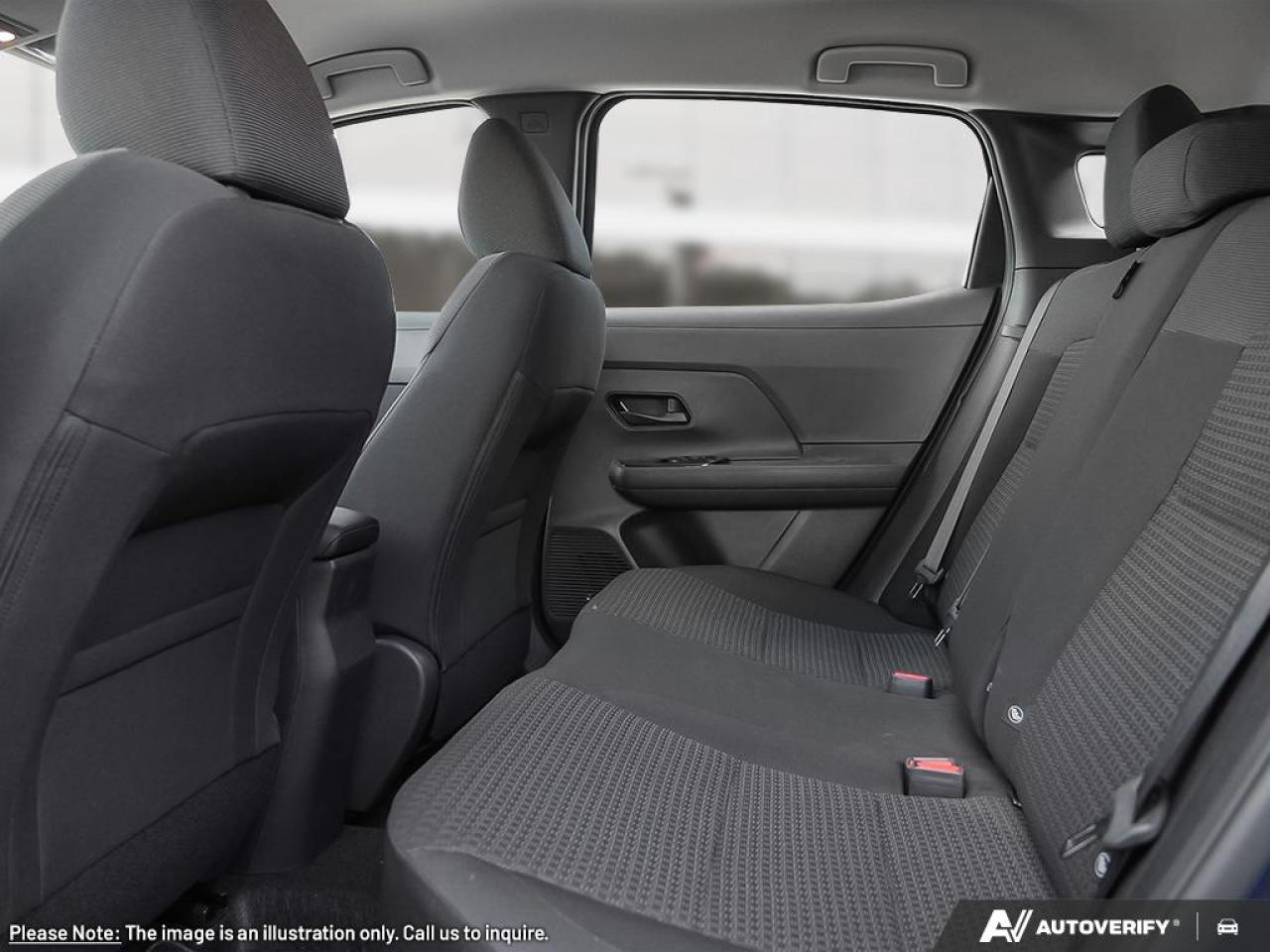 2026 Nissan Kicks S 4dr Front-Wheel Drive Photo