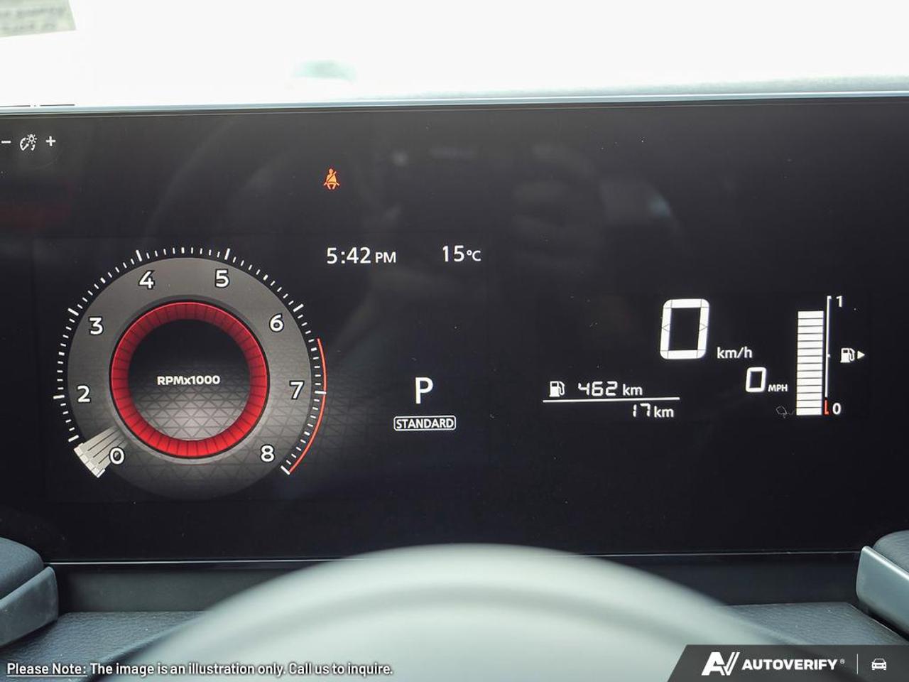 2026 Nissan Kicks S 4dr Front-Wheel Drive Photo