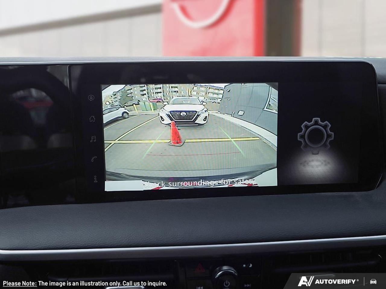 2026 Nissan Kicks S 4dr Front-Wheel Drive Photo