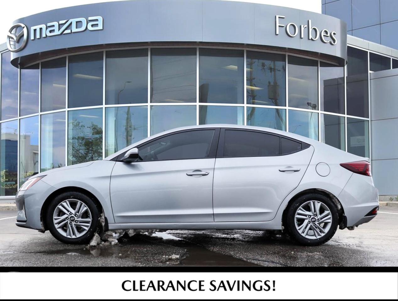 2020 Hyundai Elantra  Photo4