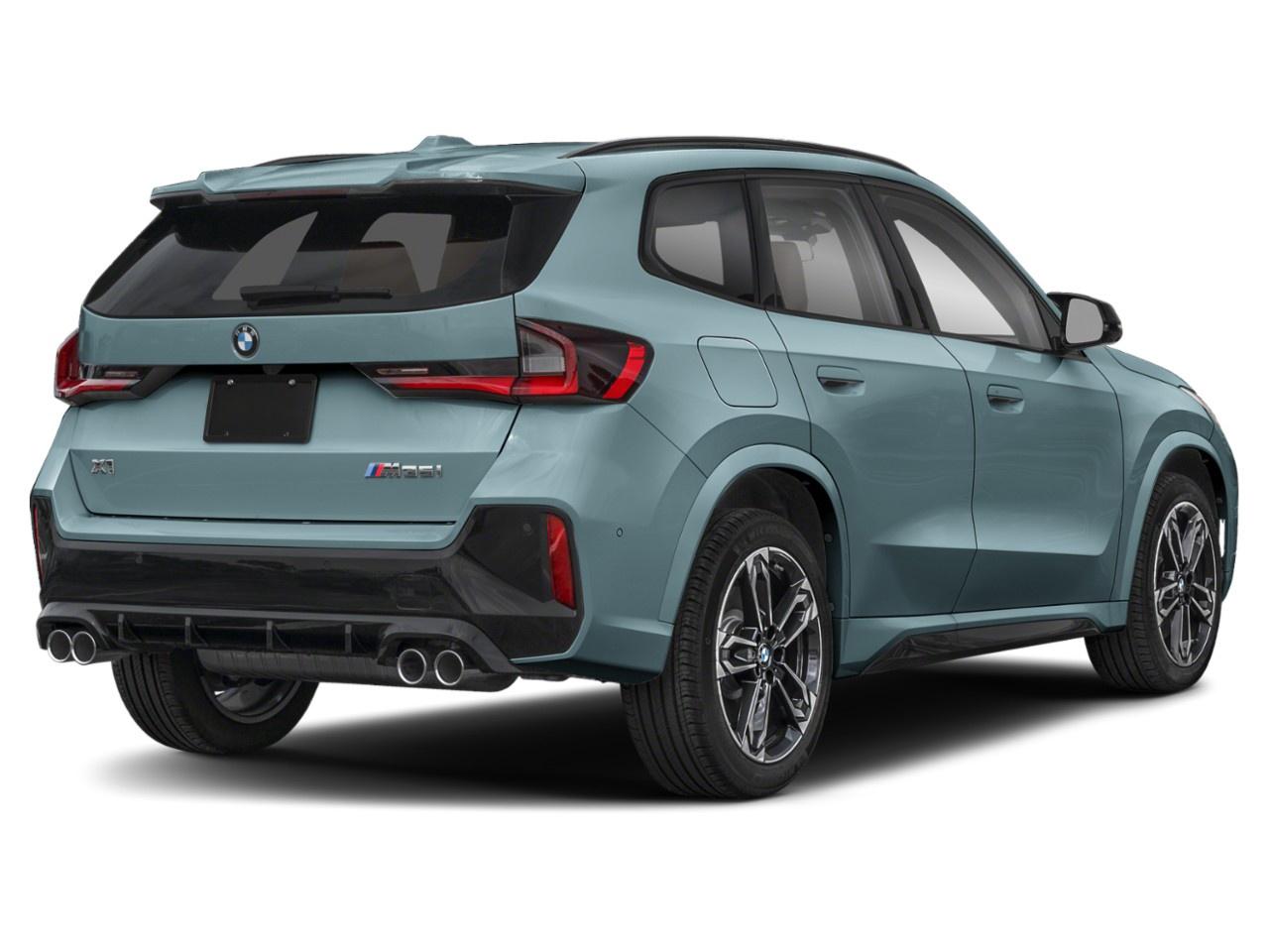 2026 BMW X1 M35i xDrive Sports Activity Vehicle Photo