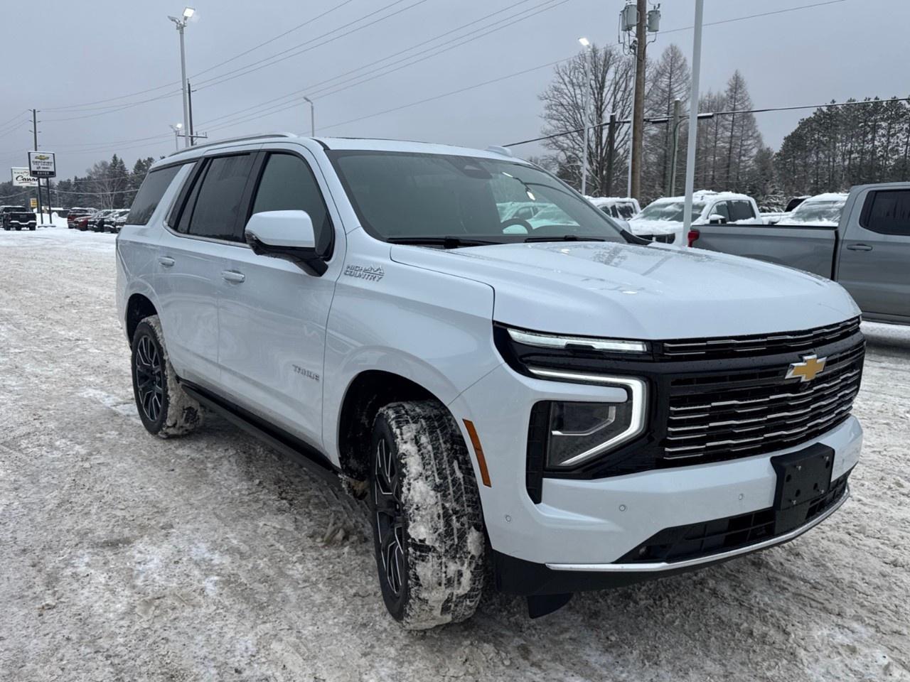 2026 Chevrolet Tahoe 4WD 4dr High Country Photo