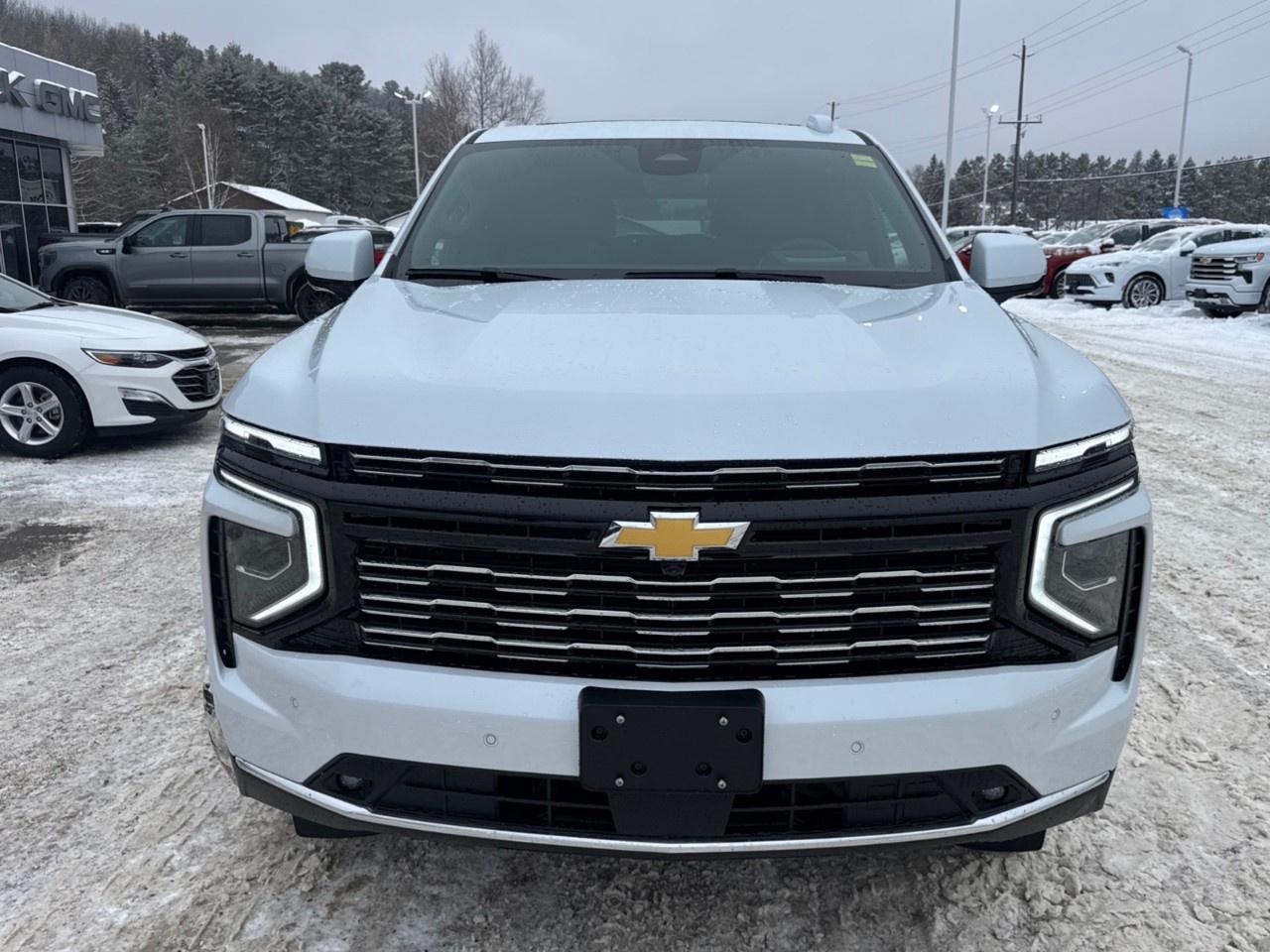 2026 Chevrolet Tahoe 4WD 4dr High Country Photo