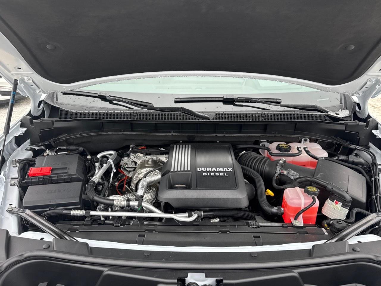 2026 Chevrolet Tahoe 4WD 4dr High Country Photo