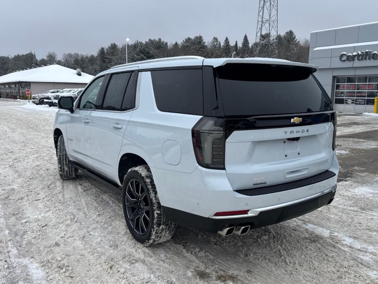 2026 Chevrolet Tahoe 4WD 4dr High Country Photo