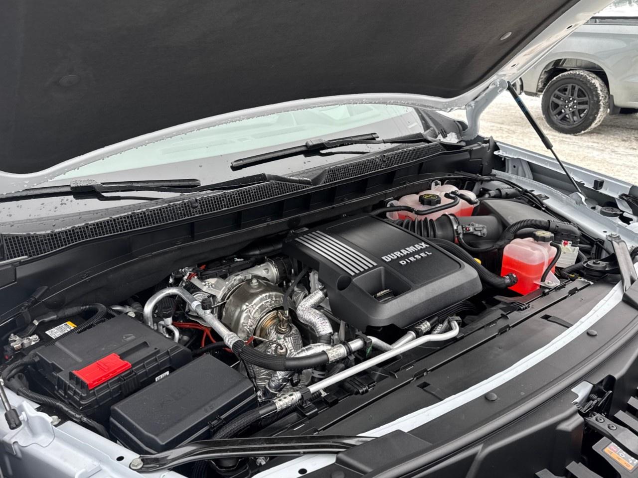 2026 Chevrolet Tahoe 4WD 4dr High Country Photo