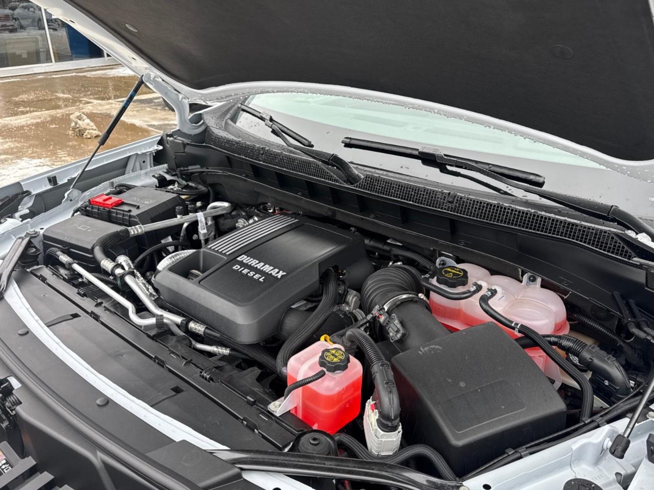 2026 Chevrolet Tahoe 4WD 4dr High Country Photo