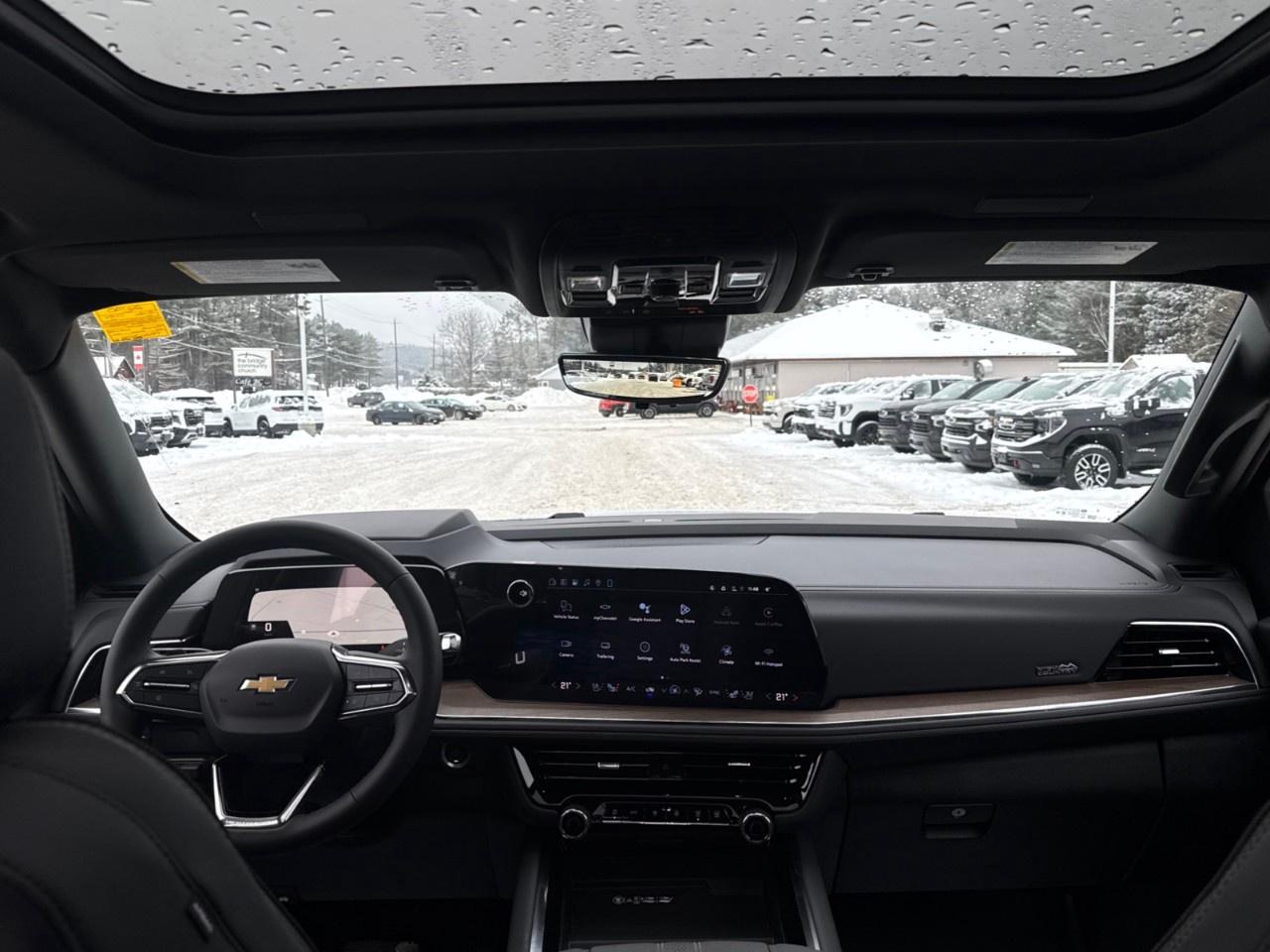 2026 Chevrolet Tahoe 4WD 4dr High Country Photo