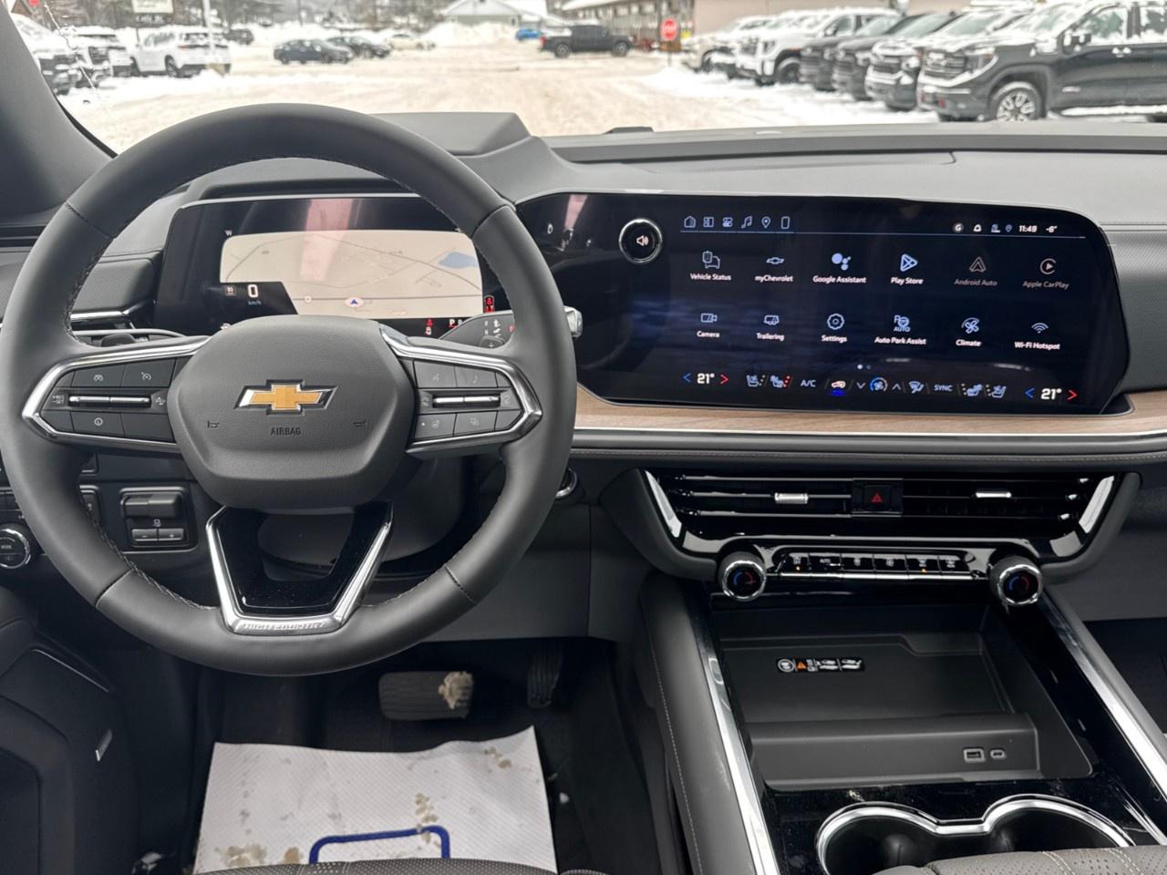 2026 Chevrolet Tahoe 4WD 4dr High Country Photo