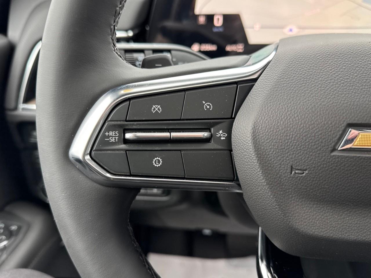 2026 Chevrolet Tahoe 4WD 4dr High Country Photo