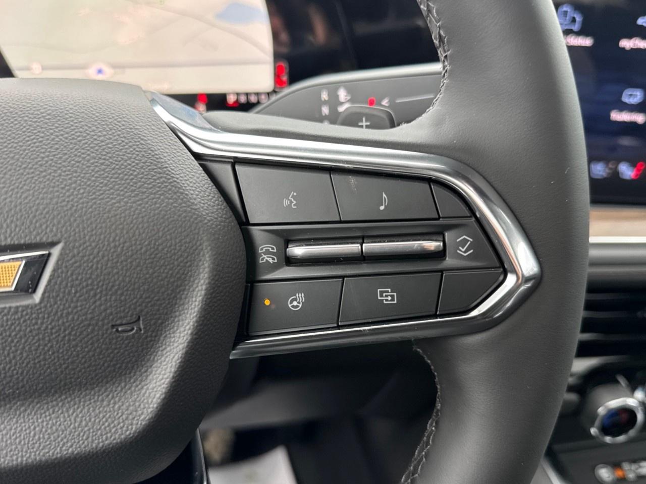 2026 Chevrolet Tahoe 4WD 4dr High Country Photo