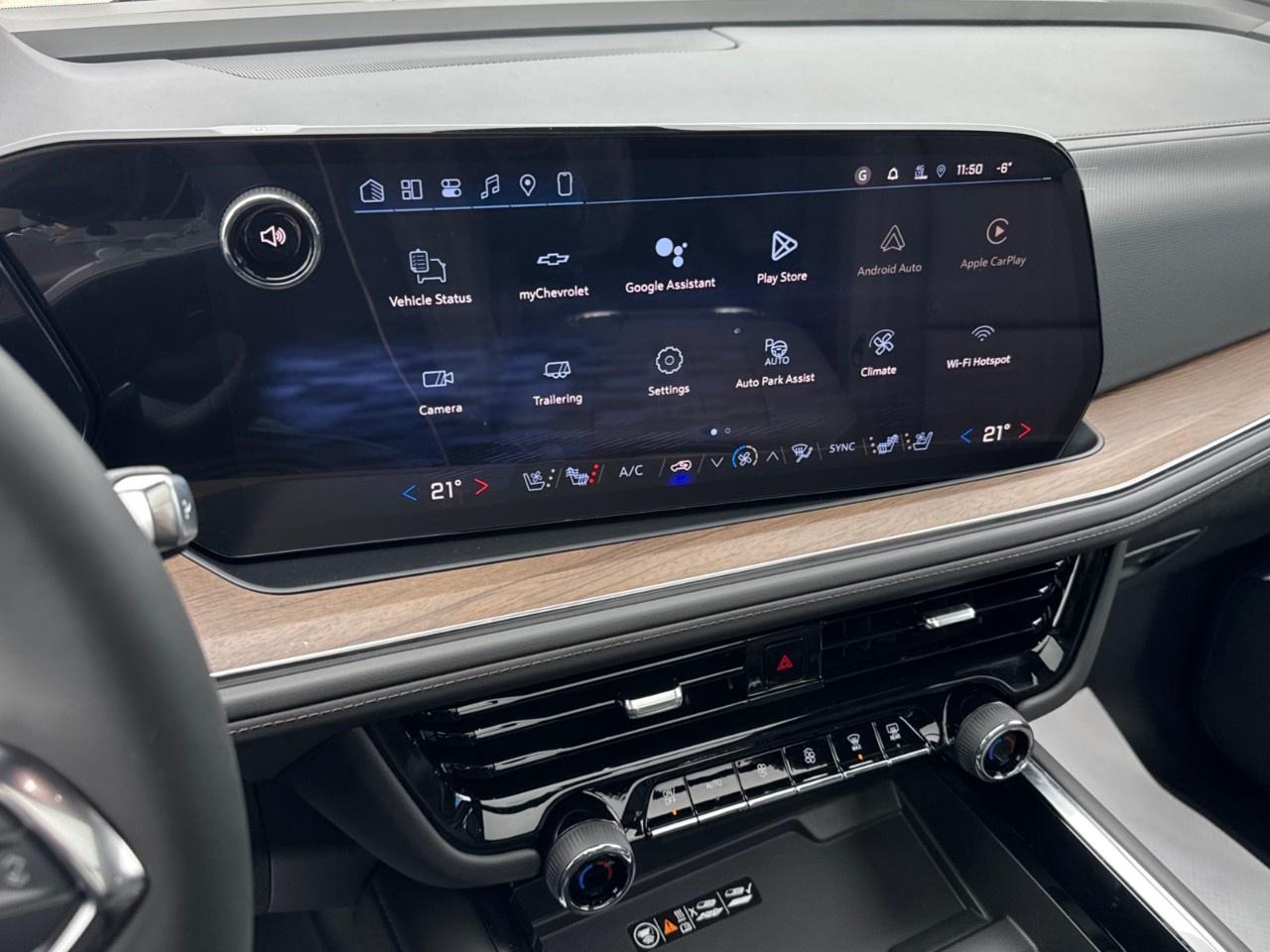 2026 Chevrolet Tahoe 4WD 4dr High Country Photo