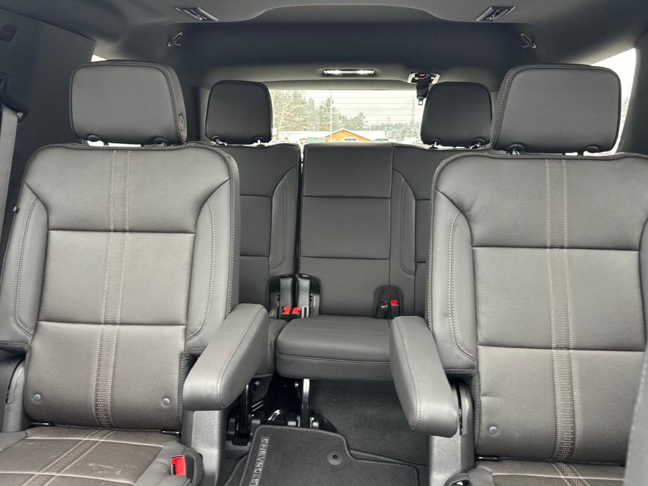 2026 Chevrolet Tahoe 4WD 4dr High Country Photo