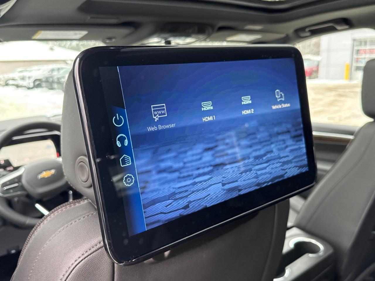 2026 Chevrolet Tahoe 4WD 4dr High Country Photo