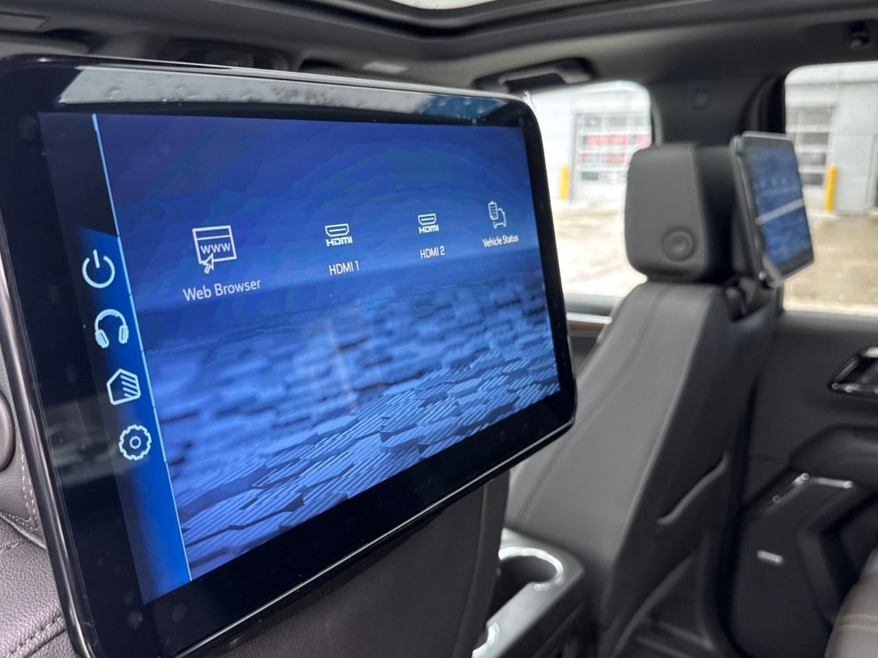 2026 Chevrolet Tahoe 4WD 4dr High Country Photo