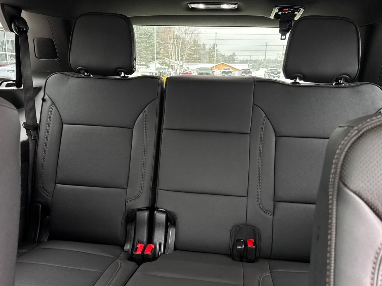 2026 Chevrolet Tahoe 4WD 4dr High Country Photo