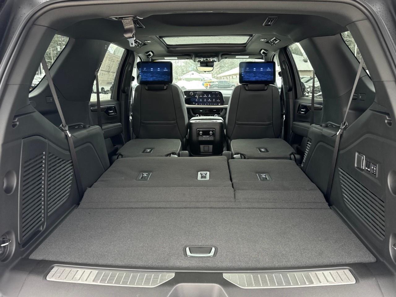 2026 Chevrolet Tahoe 4WD 4dr High Country Photo