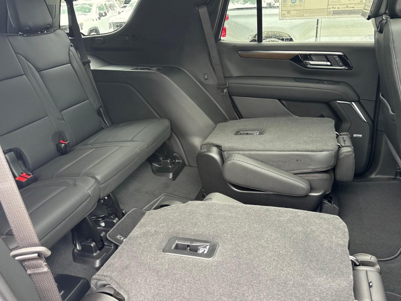 2026 Chevrolet Tahoe 4WD 4dr High Country Photo