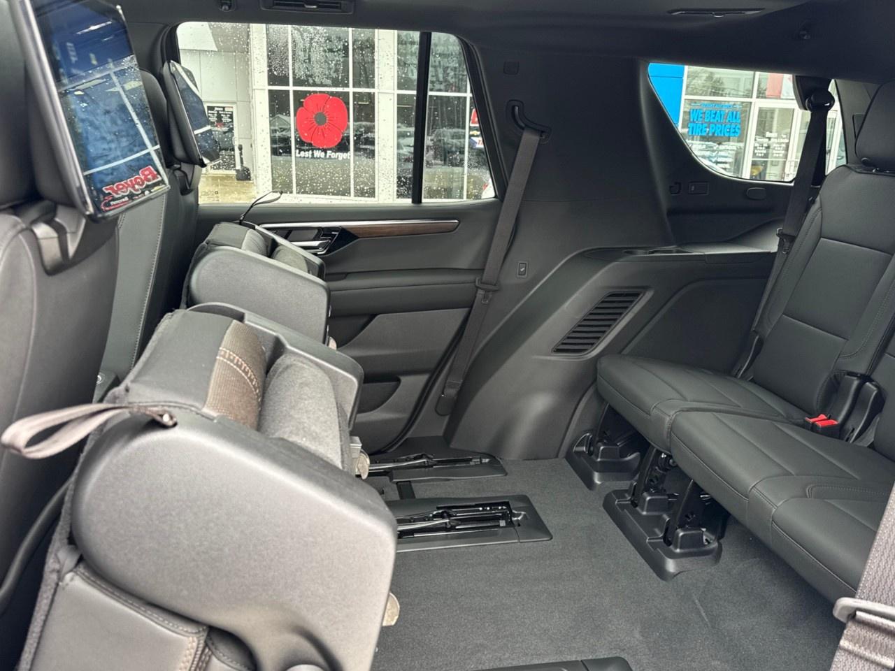 2026 Chevrolet Tahoe 4WD 4dr High Country Photo