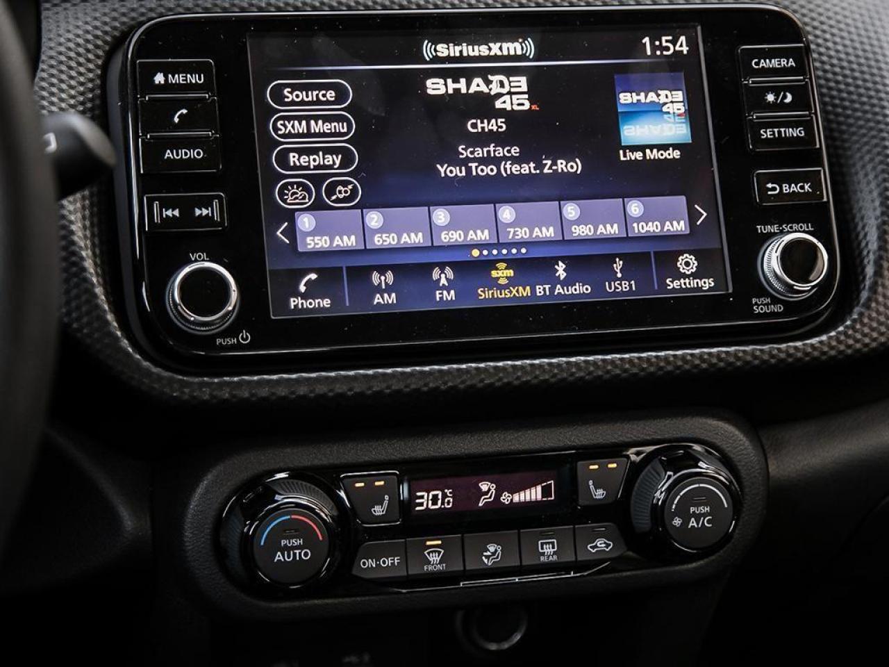 2025 Nissan Kicks Play SV 4dr Front-Wheel Drive Photo