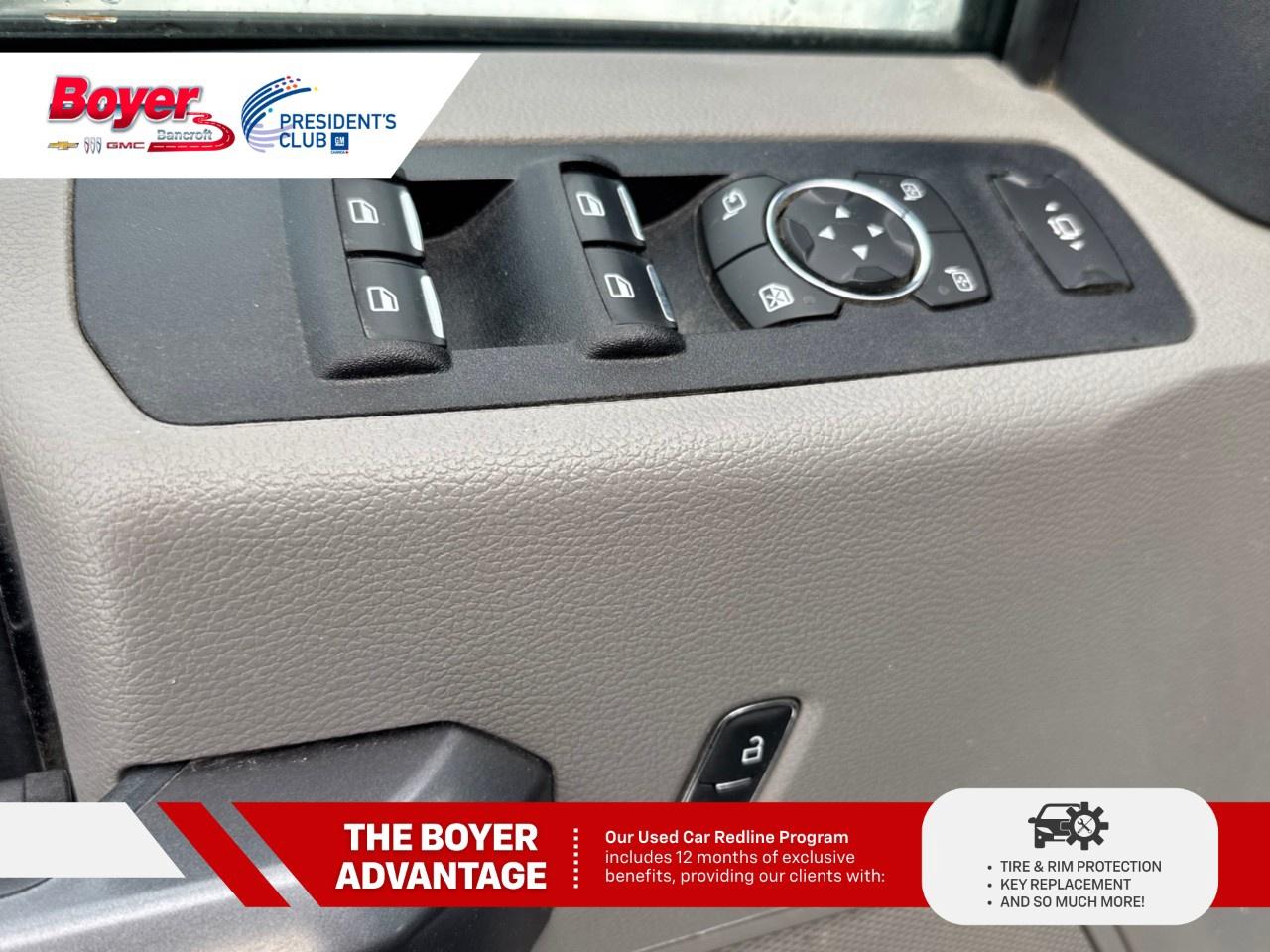 2022 Ford SUPER DUTY F-250 SRW XLT 4WD Crew Cab 8' Box Photo