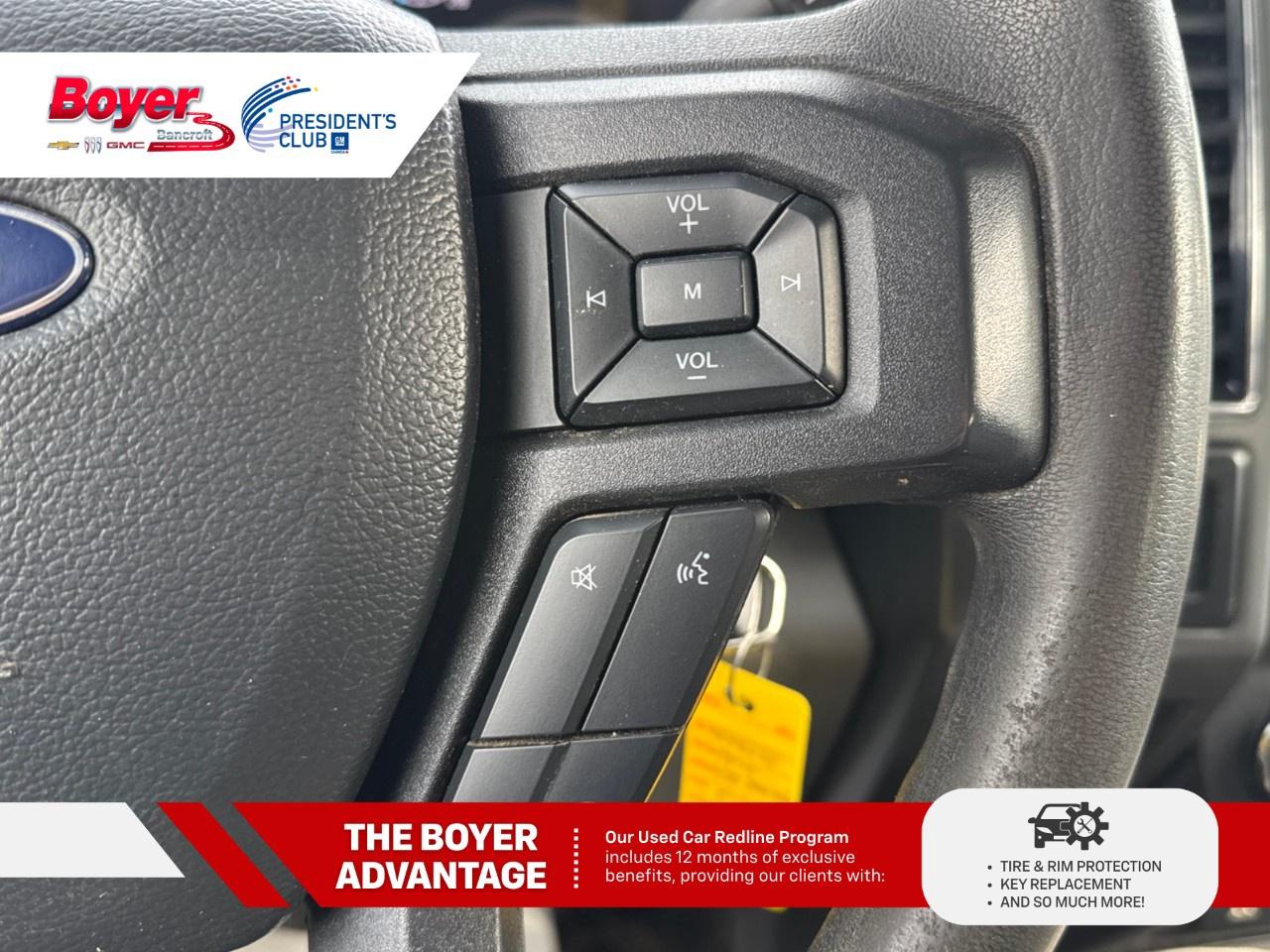 2022 Ford SUPER DUTY F-250 SRW XLT 4WD Crew Cab 8' Box Photo