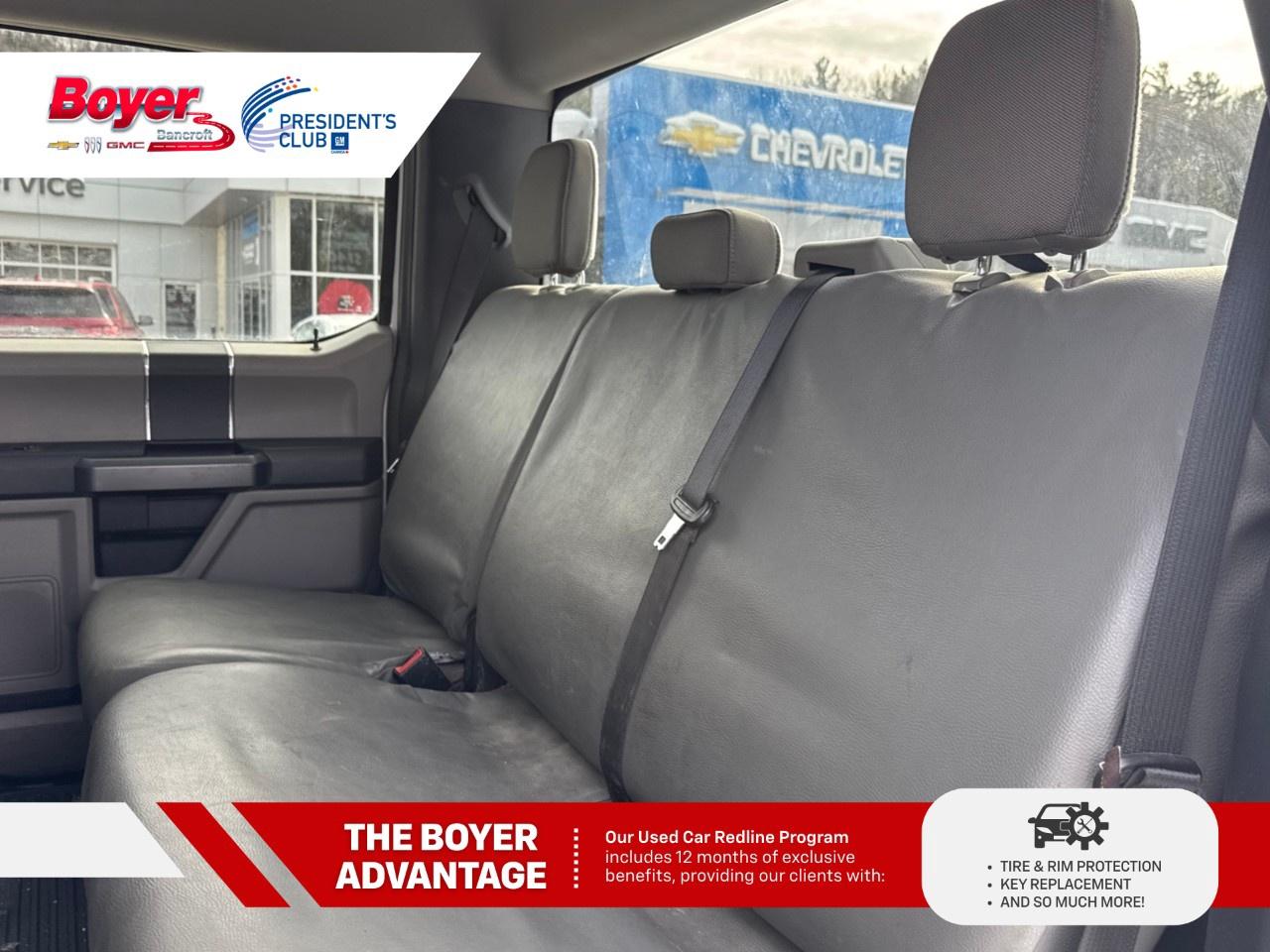 2022 Ford SUPER DUTY F-250 SRW XLT 4WD Crew Cab 8' Box Photo