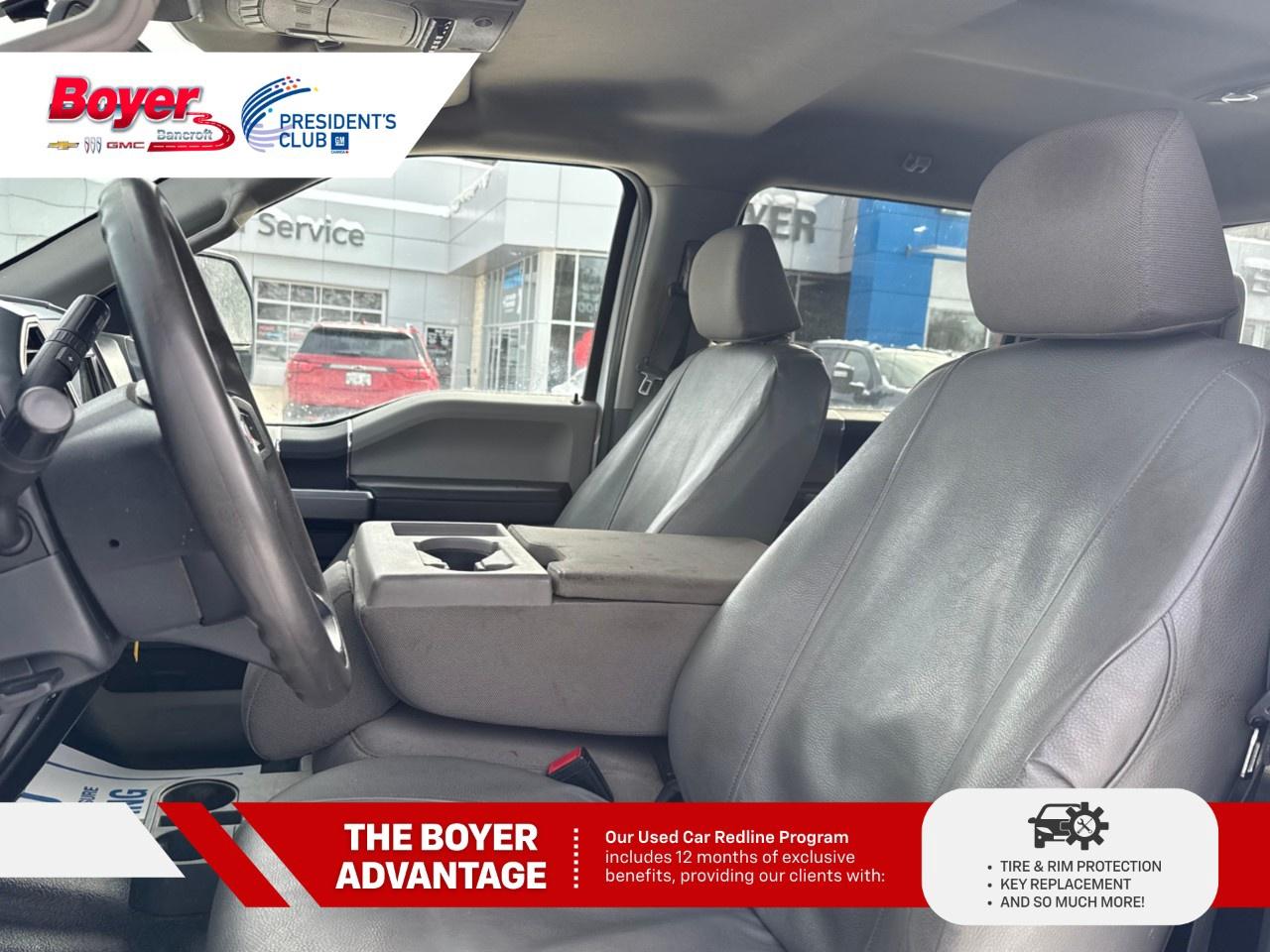 2022 Ford SUPER DUTY F-250 SRW XLT 4WD Crew Cab 8' Box Photo