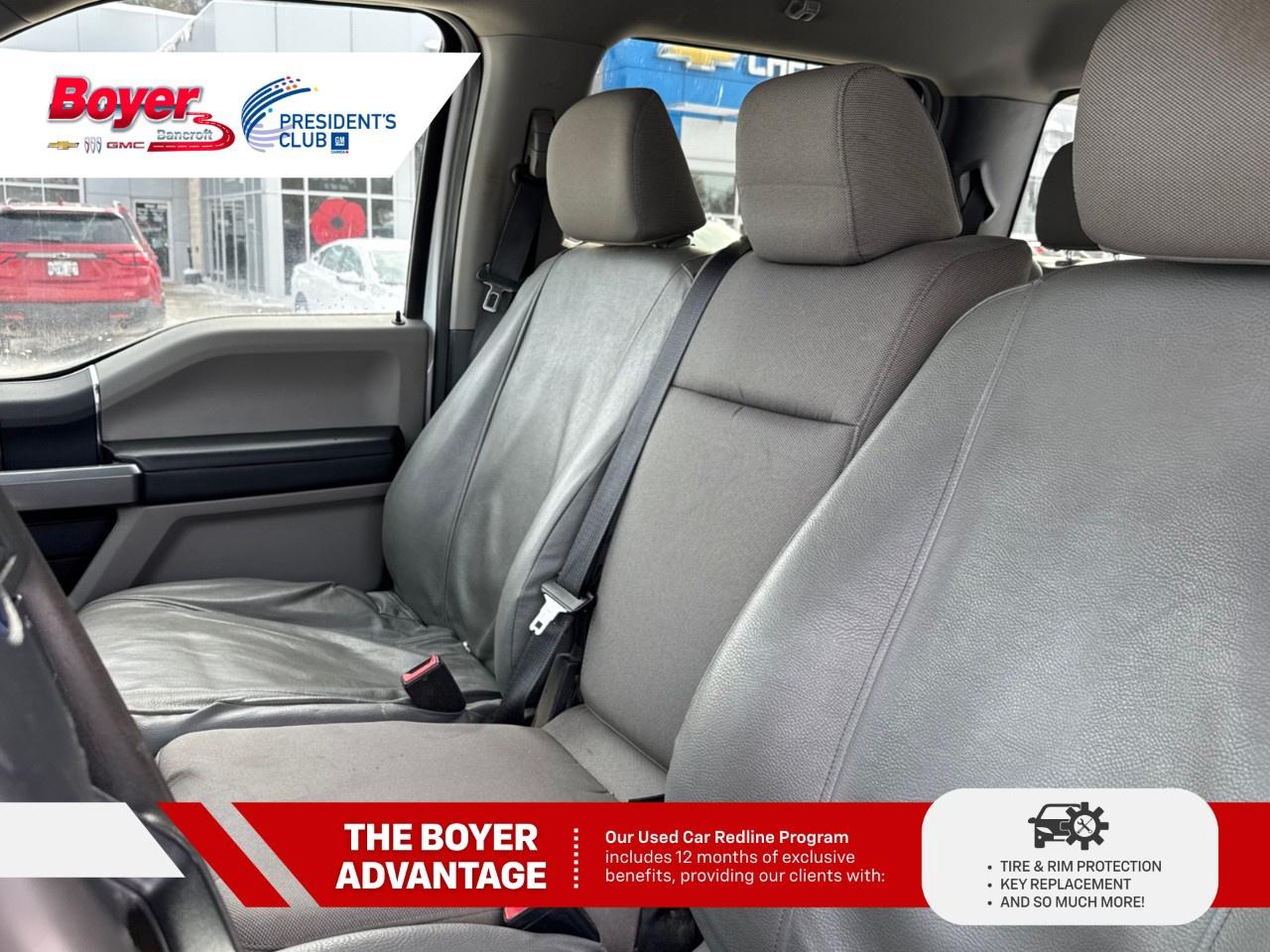 2022 Ford SUPER DUTY F-250 SRW XLT 4WD Crew Cab 8' Box Photo