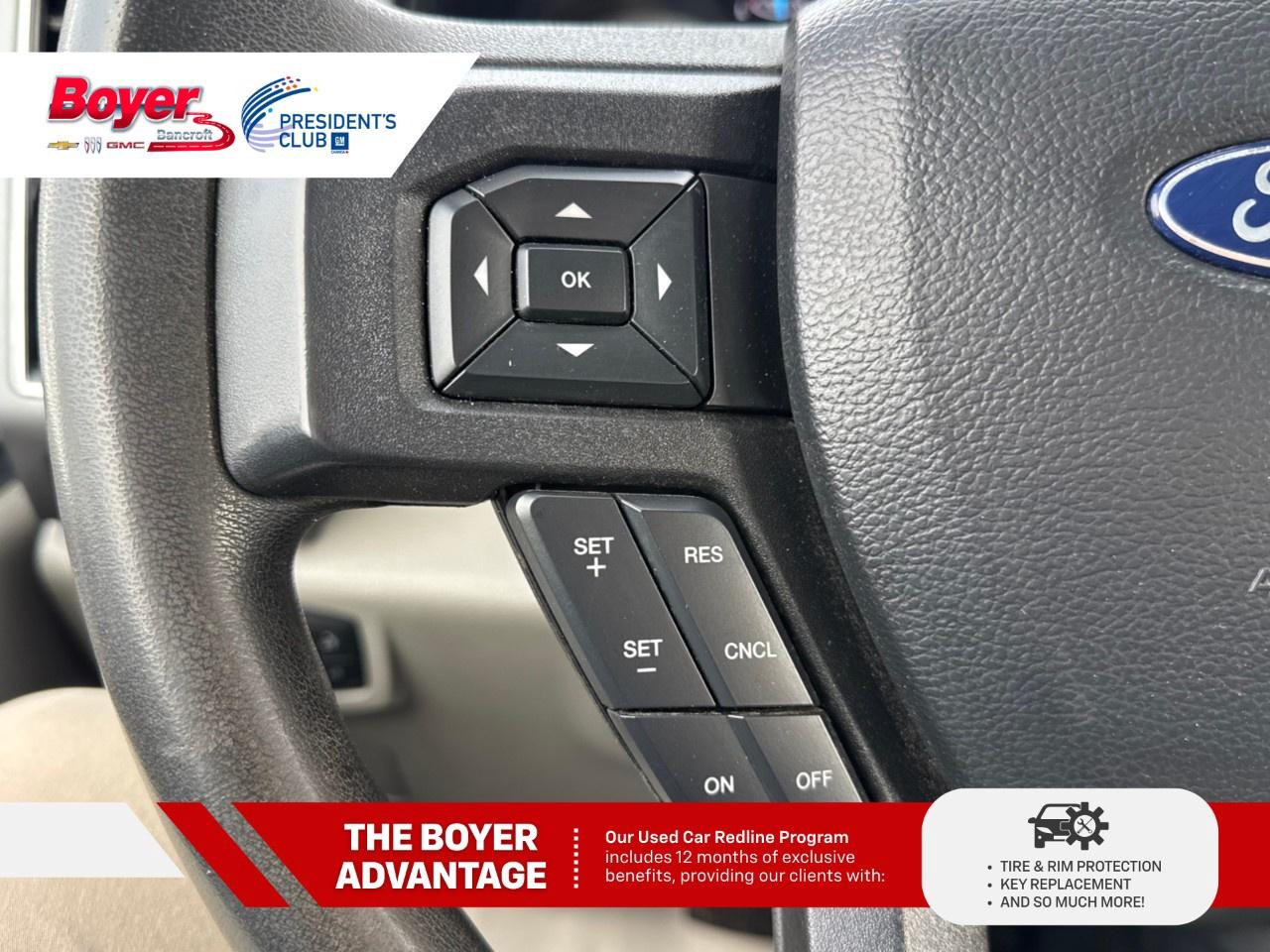 2022 Ford SUPER DUTY F-250 SRW XLT 4WD Crew Cab 8' Box Photo