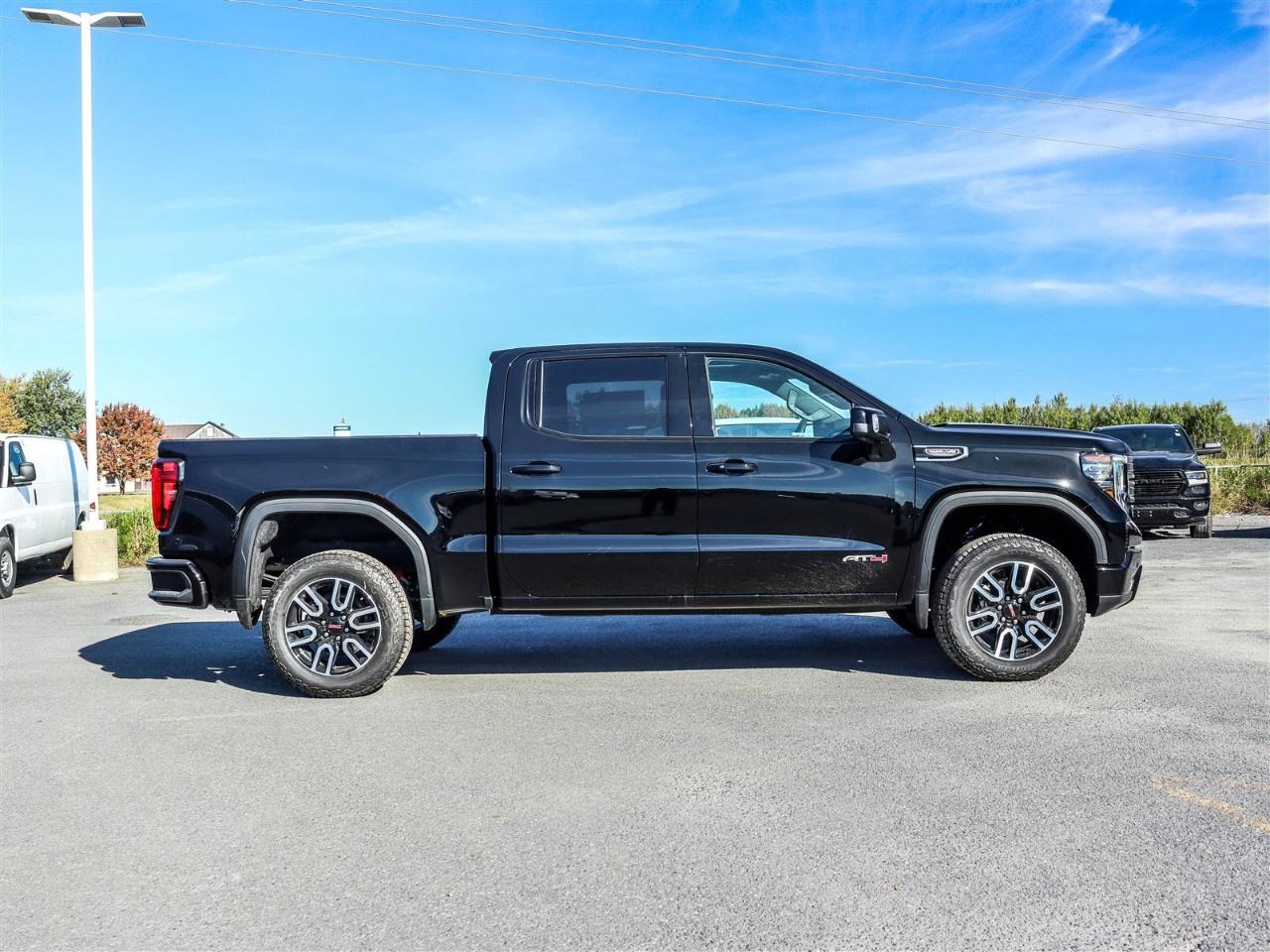 2026 GMC Sierra 1500 Crew Cab Short Box 4-Wheel Drive AT4 Photo