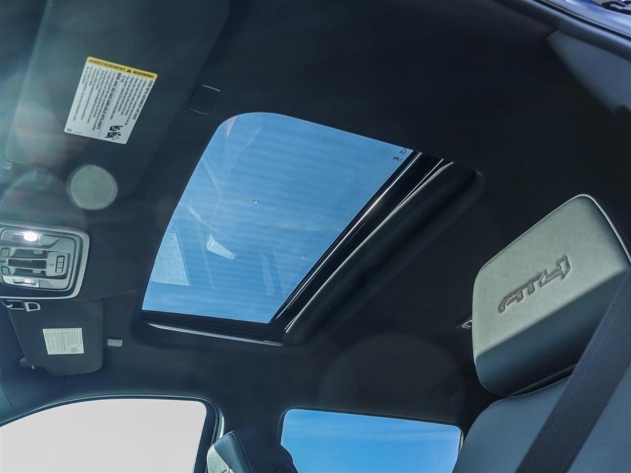 2026 GMC Sierra 1500 Crew Cab Short Box 4-Wheel Drive AT4 Photo