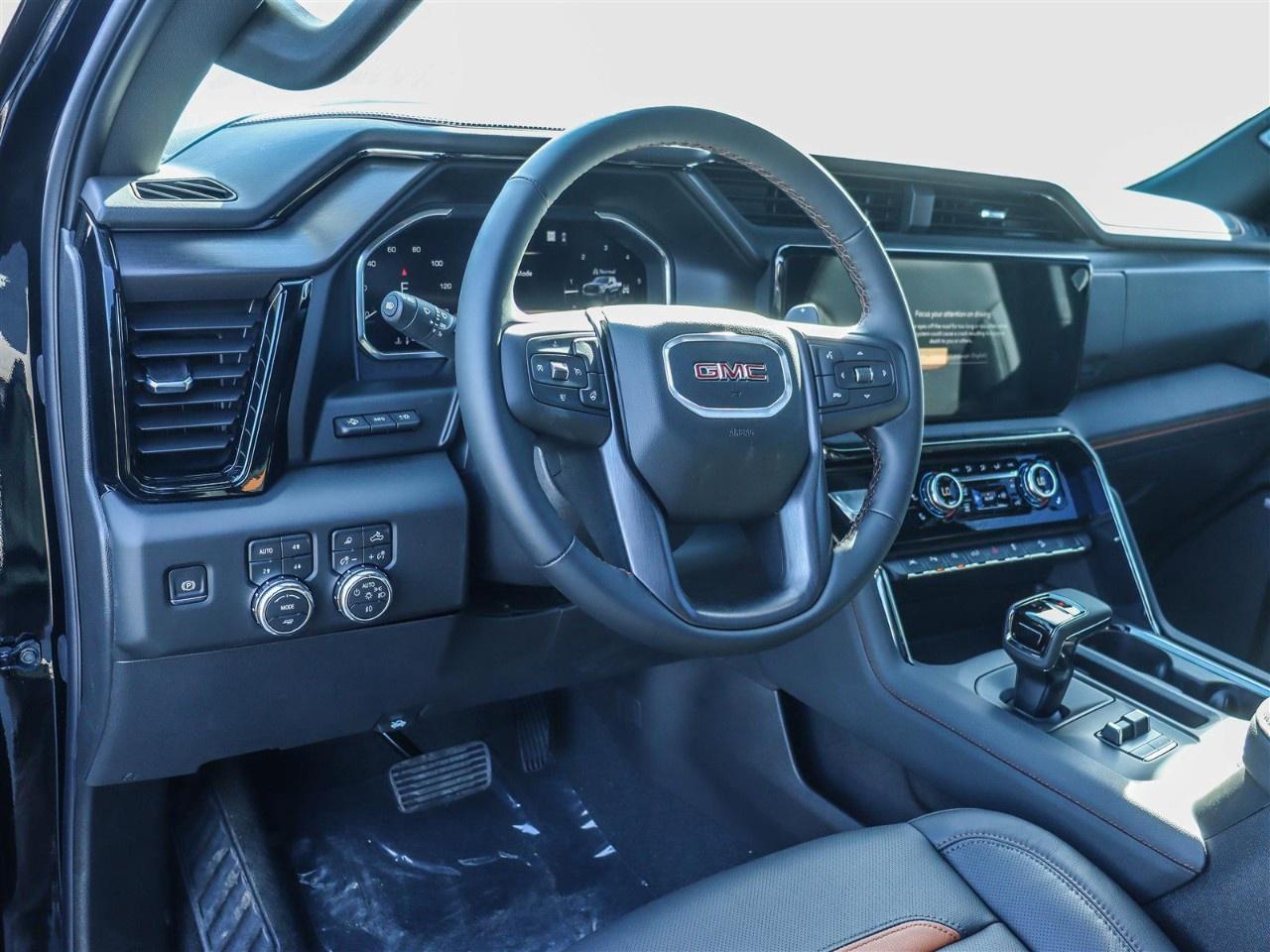 2026 GMC Sierra 1500 Crew Cab Short Box 4-Wheel Drive AT4 Photo