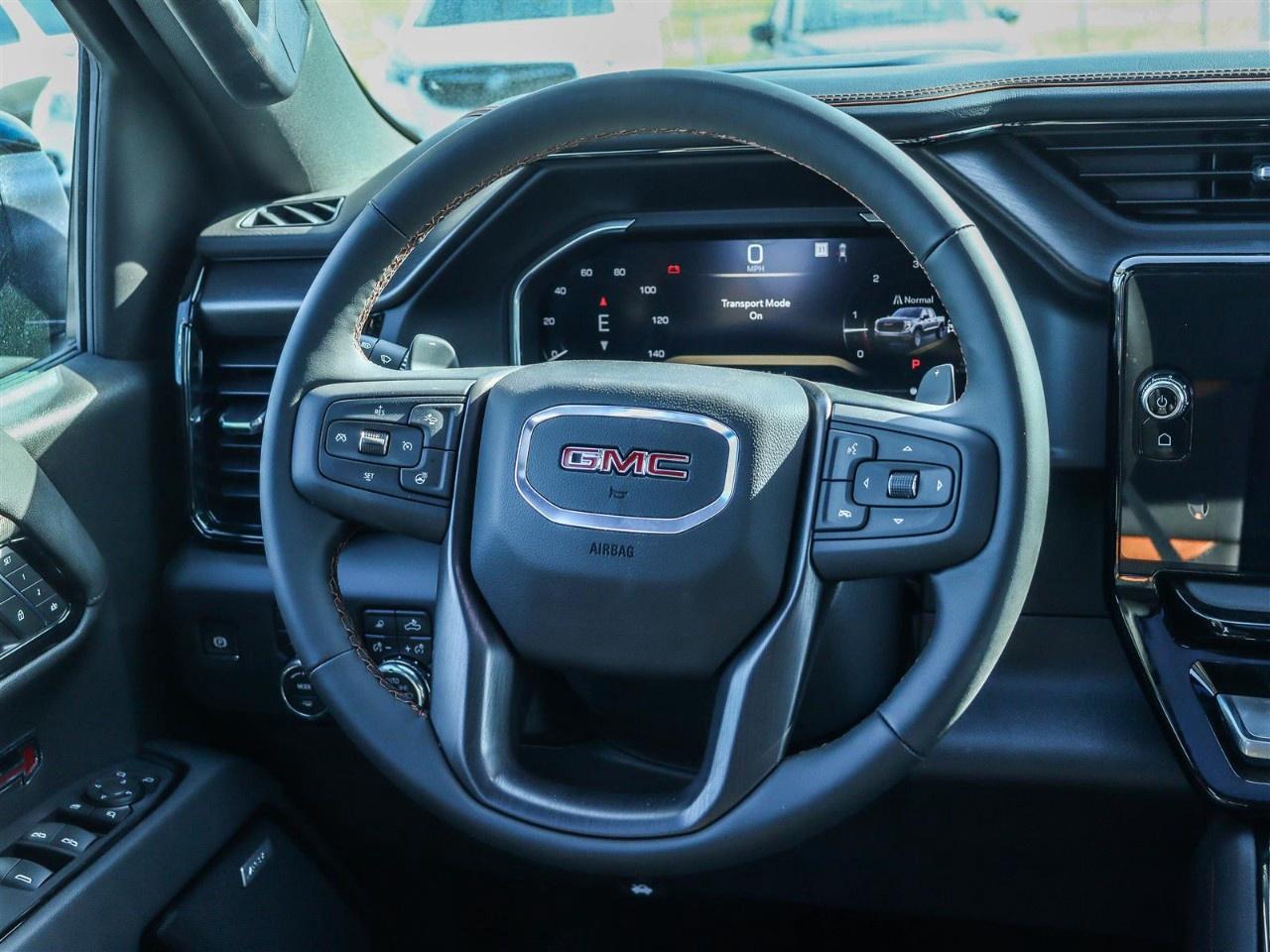 2026 GMC Sierra 1500 Crew Cab Short Box 4-Wheel Drive AT4 Photo