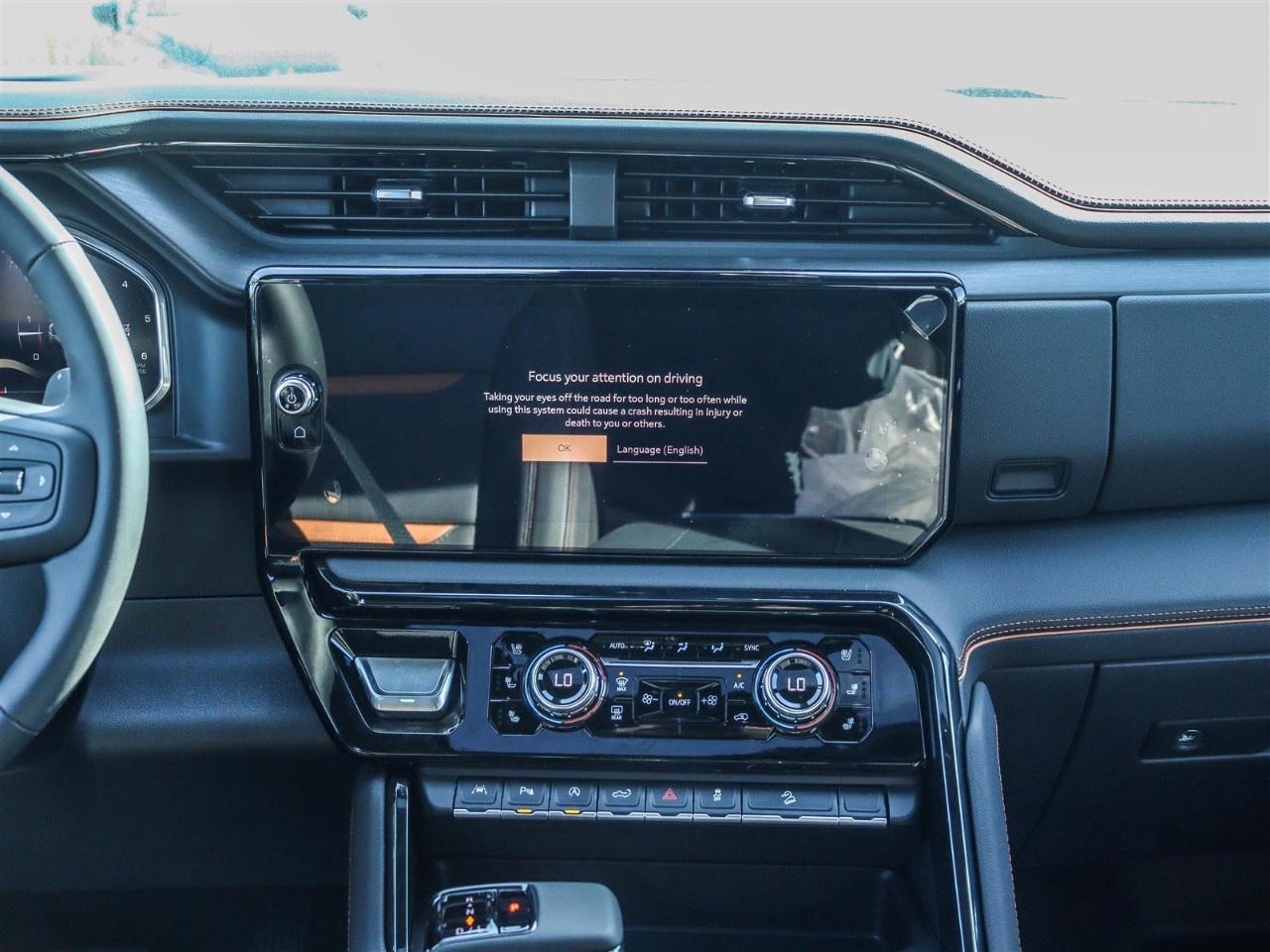 2026 GMC Sierra 1500 Crew Cab Short Box 4-Wheel Drive AT4 Photo