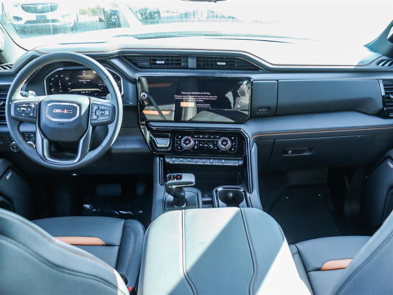 2026 GMC Sierra 1500 Crew Cab Short Box 4-Wheel Drive AT4 Photo