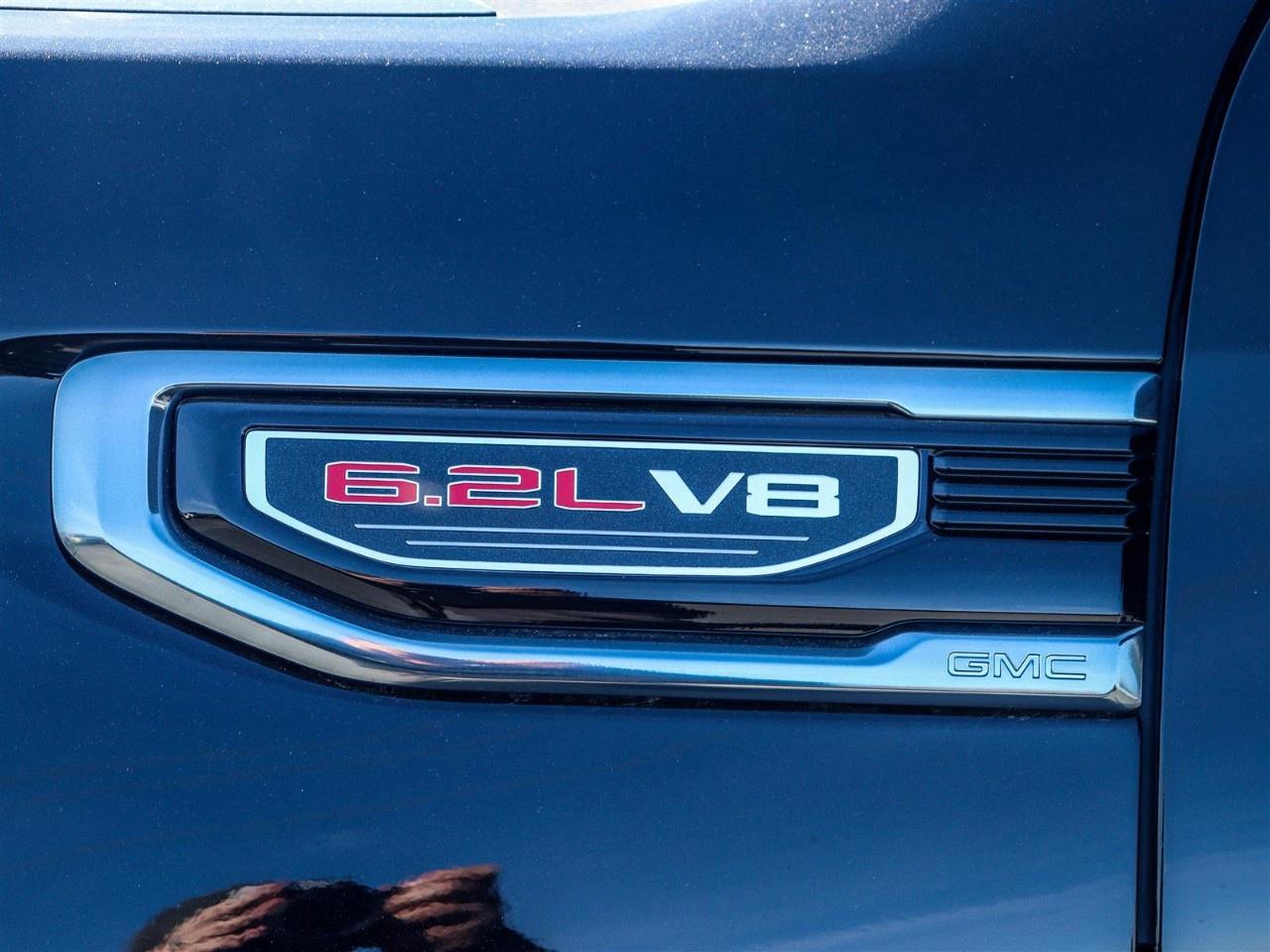 2026 GMC Sierra 1500 Crew Cab Short Box 4-Wheel Drive AT4 Photo