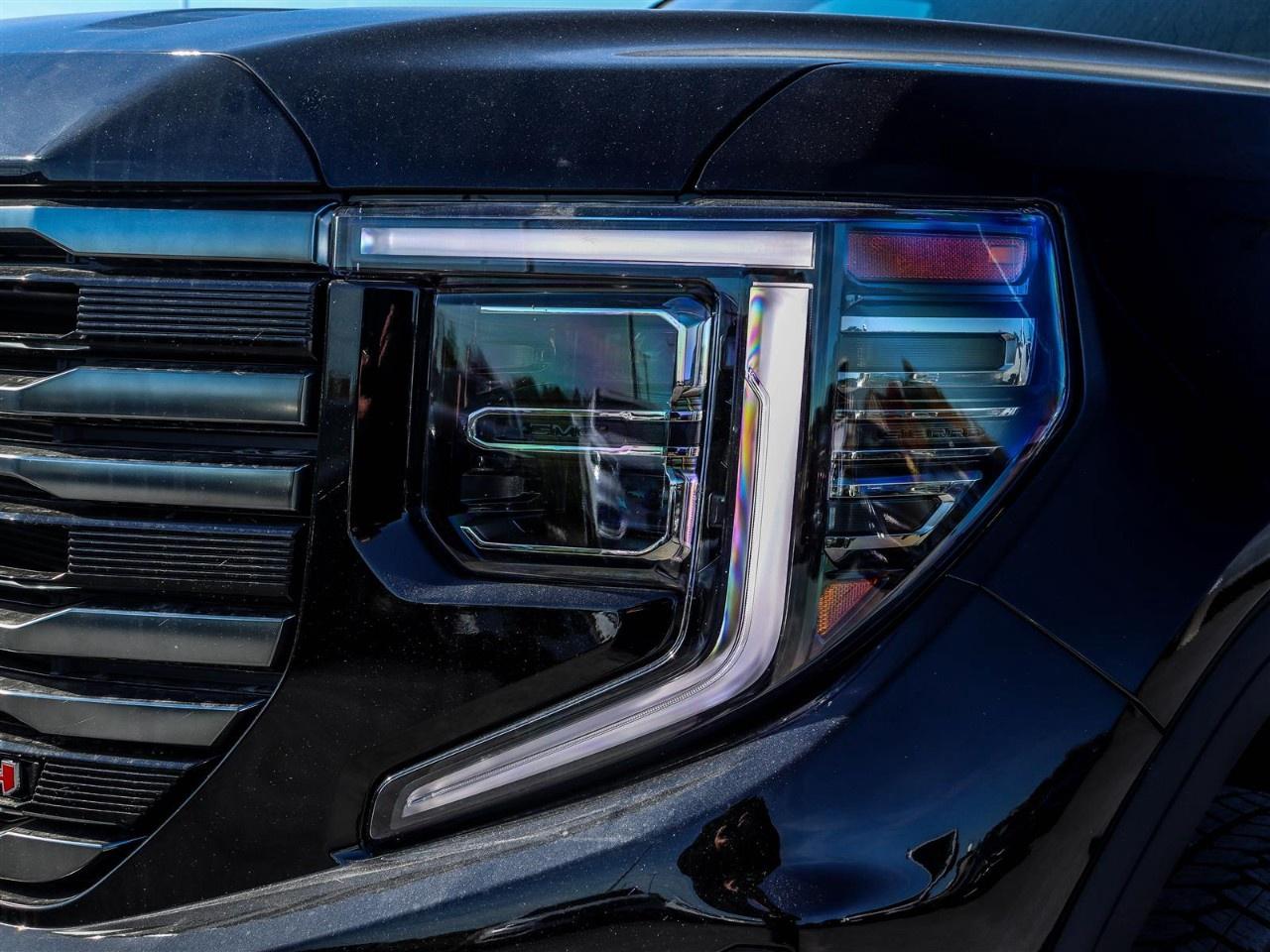 2026 GMC Sierra 1500 Crew Cab Short Box 4-Wheel Drive AT4 Photo