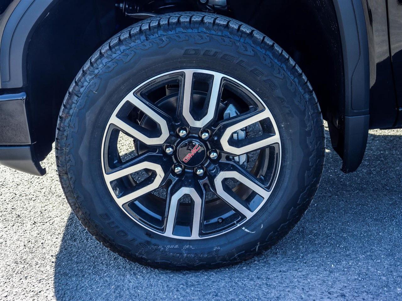 2026 GMC Sierra 1500 Crew Cab Short Box 4-Wheel Drive AT4 Photo