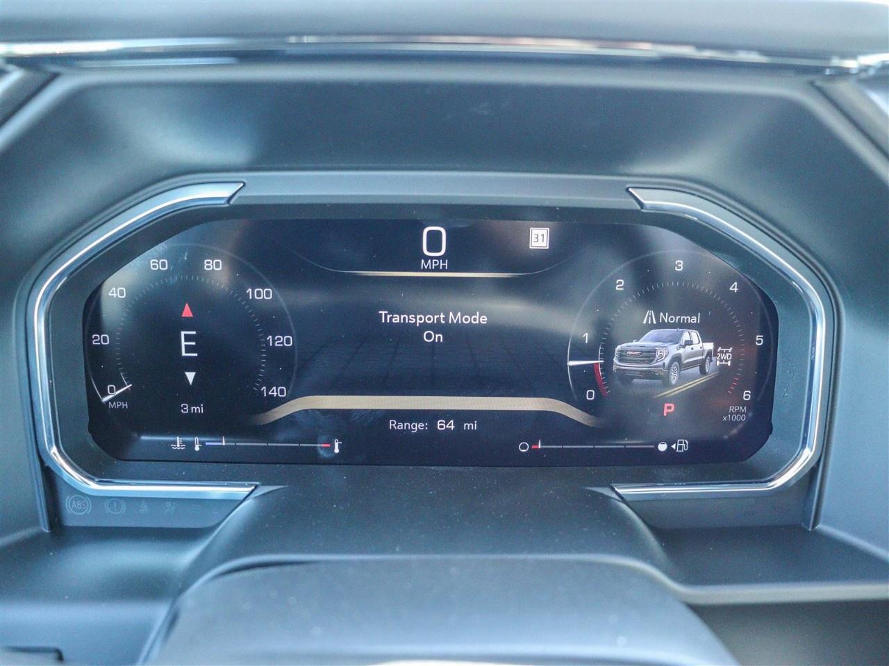 2026 GMC Sierra 1500 Crew Cab Short Box 4-Wheel Drive AT4 Photo