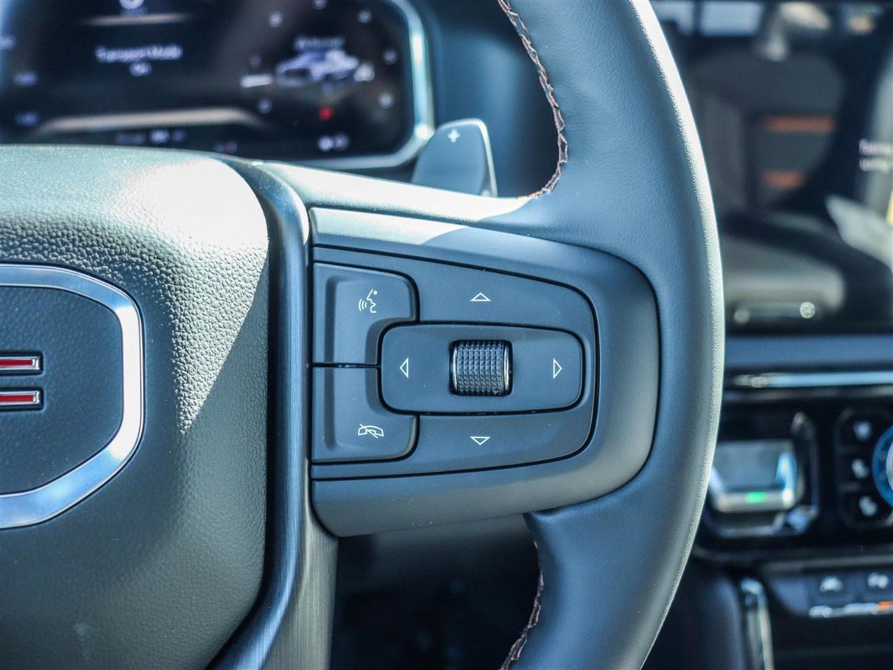 2026 GMC Sierra 1500 Crew Cab Short Box 4-Wheel Drive AT4 Photo