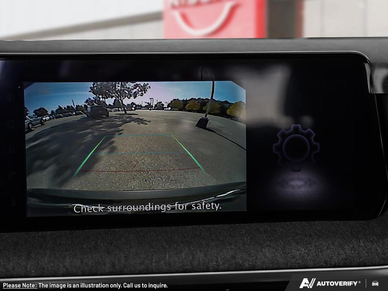 2026 Nissan Kicks SV 4dr All-Wheel Drive Photo