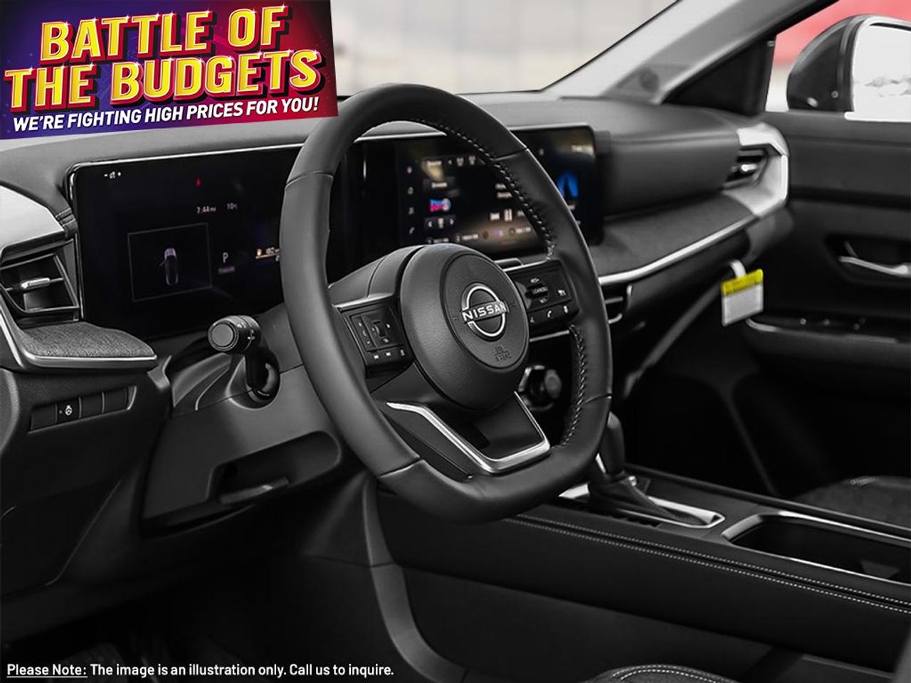 2026 Nissan Kicks SV 4dr All-Wheel Drive Photo