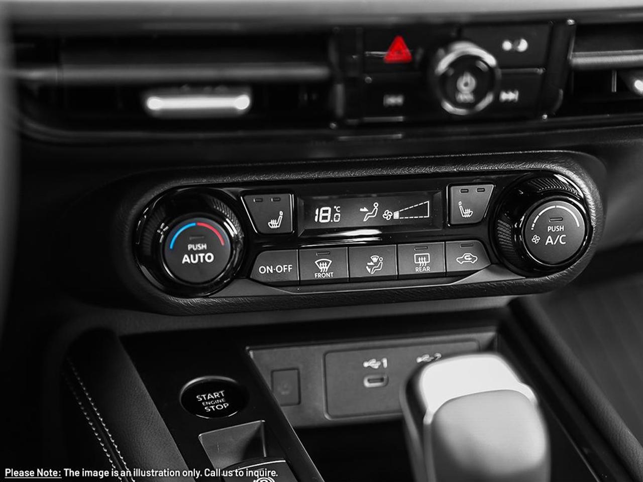 2026 Nissan Kicks SV 4dr All-Wheel Drive Photo